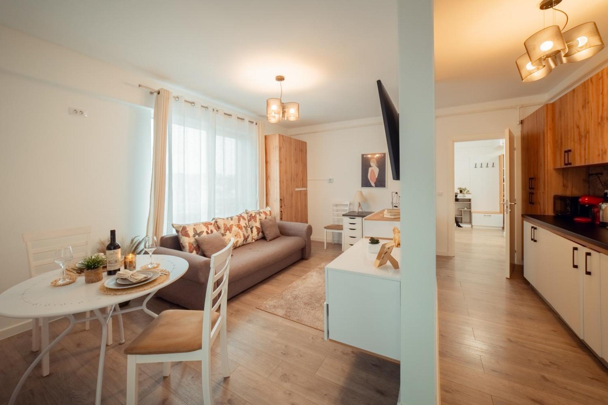 Palace Of Culture Dream Apartments And Studios Iasi Esterno foto