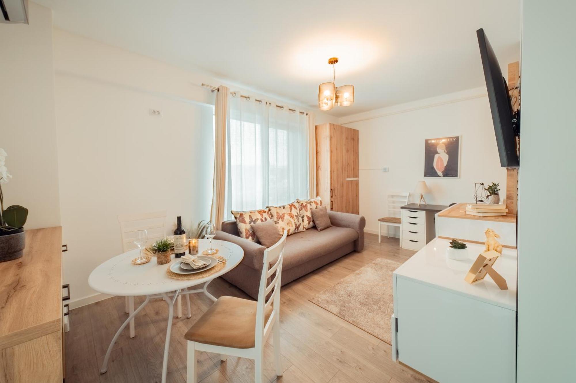 Palace Of Culture Dream Apartments And Studios Iasi Esterno foto
